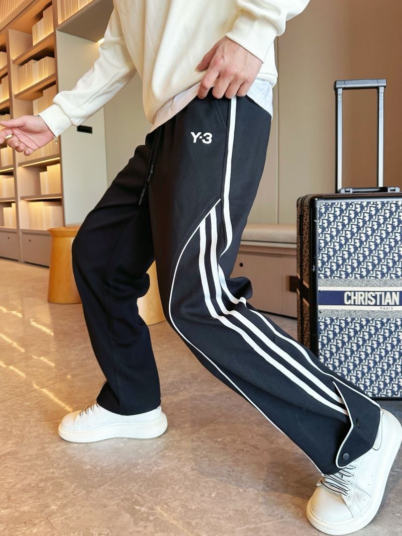 Y-3 Long Pants